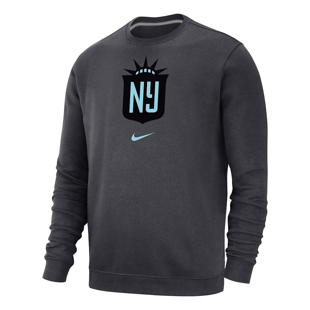 NJ/NY Gotham Nike Fleece Crew