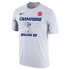 2021 NWSL Nike Challenge Cup Champions Tee