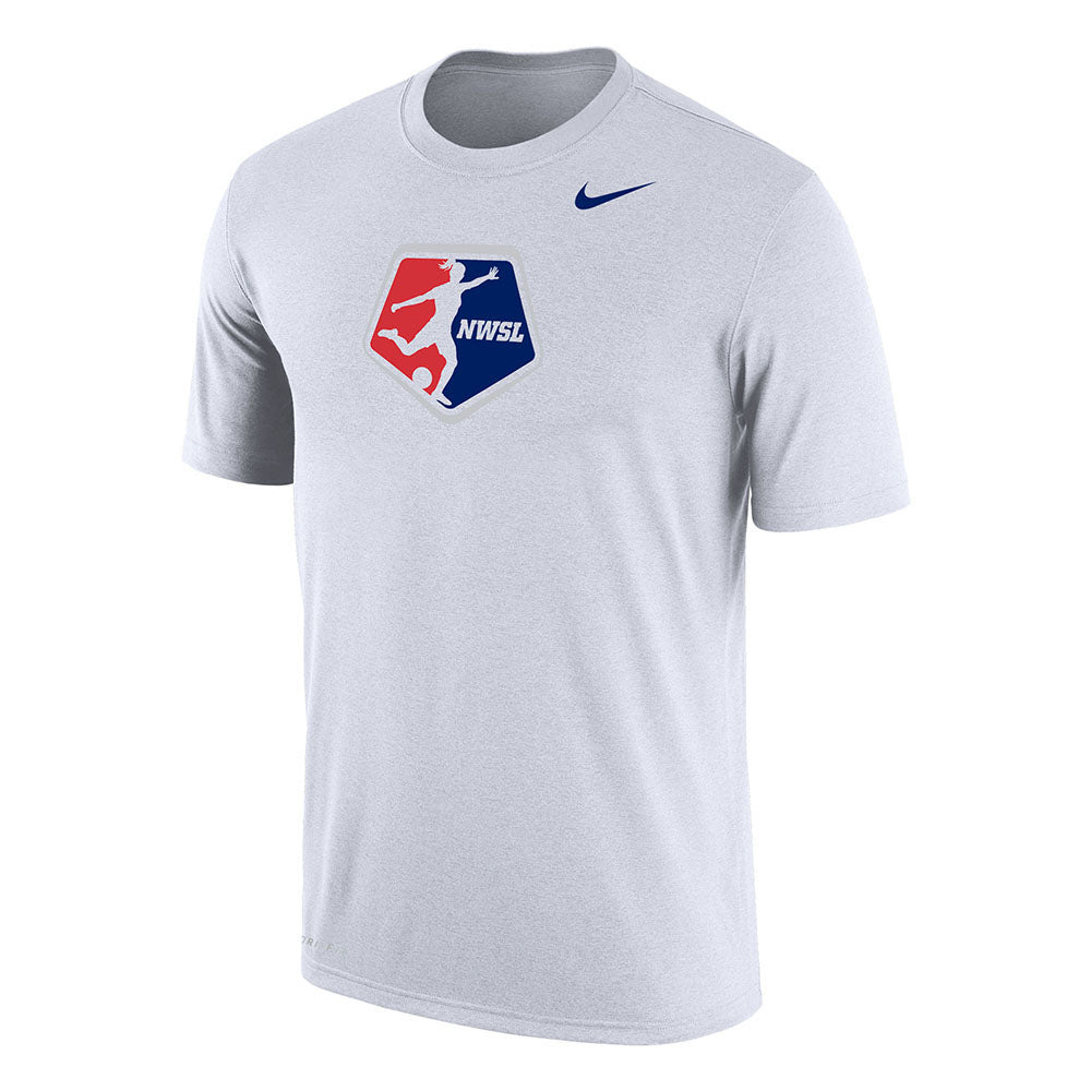 candidato Muy lejos Inconcebible NWSL Nike Logo Tee | NWSL Shop