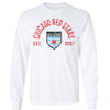 Chicago Red Stars Long Sleeve Tee