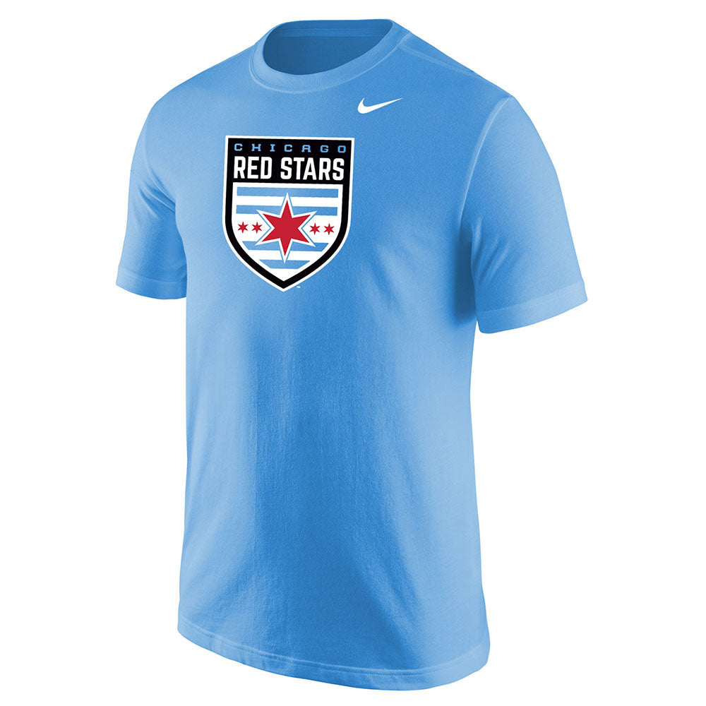 Chicago Red Stars 2017 Nike Home Jersey - FOOTBALL FASHION