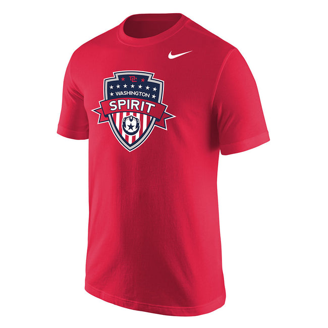 Washington Spirit - Nike Legend Short Sleeve Tee (White) – Washington  Spirit Shop