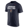 North Carolina Courage Nike Team Tee