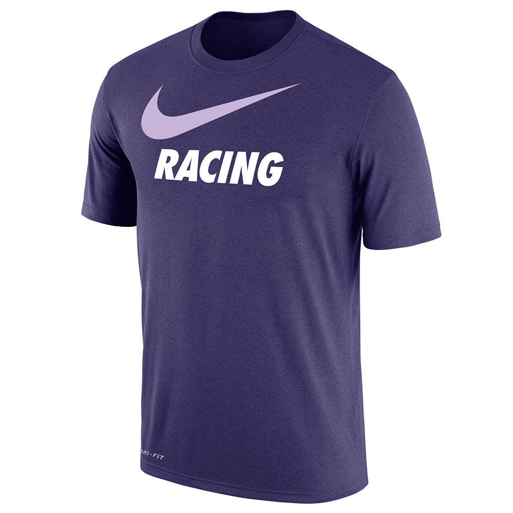 Nike Racing Louisville Men's Soccer T-Shirt in Purple - ShopStyle