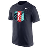 Kansas City Current Nike Logo Tee