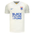OL Reign 2021 Unisex Jersey in White - Front View