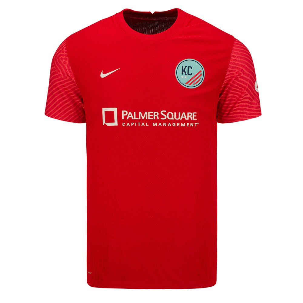 Authentic KC 2021 Inaugural Season Home Unisex Jersey