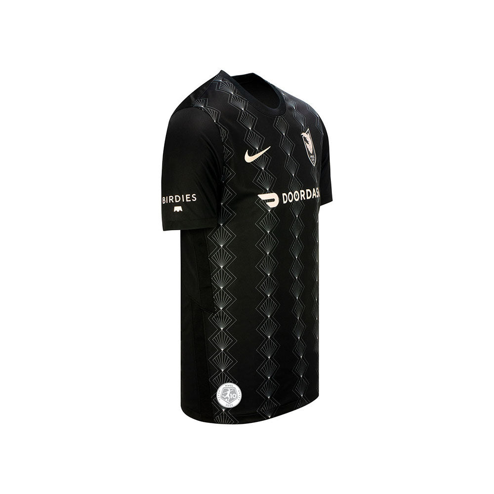 Nike Tottenham Away Youth Jersey 2021 - Black