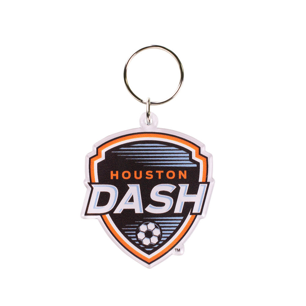 Racing Louisville FC Keychain