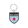 Chicago Red Stars Keychain