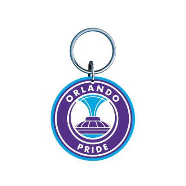 Orlando Pride Keychain