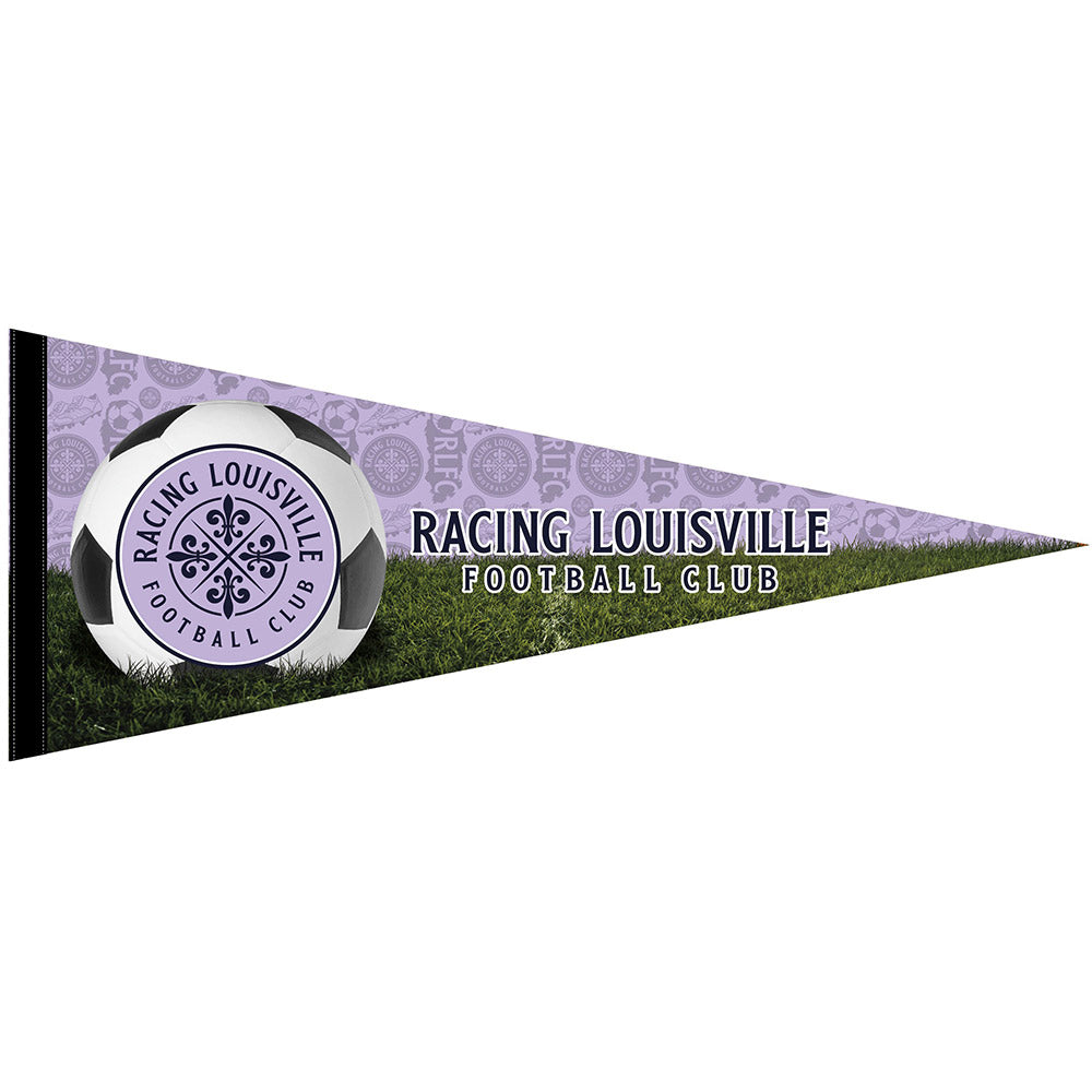 Racing Louisville Beanie - NWSL – Ruffneck Scarves