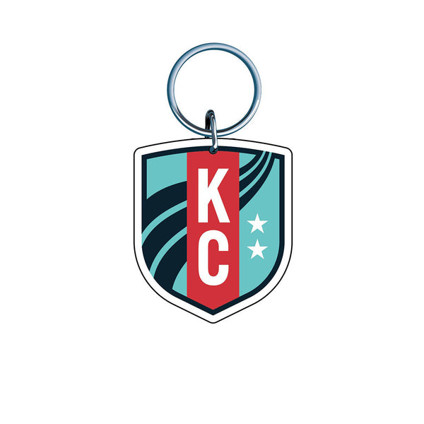Kansas City Current Keychain
