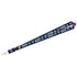 San Diego Wave Lanyard in Blue- Back View