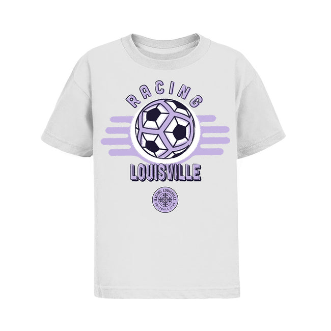Louisville Unisex Youth Kids T-Shirt Tee Clothing Youth Large