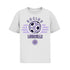 Racing Louisville FC Youth Tee in White - Front View