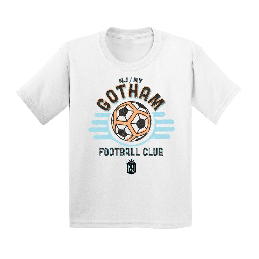 2022 Nike Gotham FC - YOUTH FIT Home Jersey – Gotham FC Shop