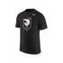 Angel City Youth Nike Logo Tee in Black- Front View