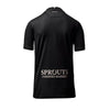 Angel City Youth Jersey in Black- Back View