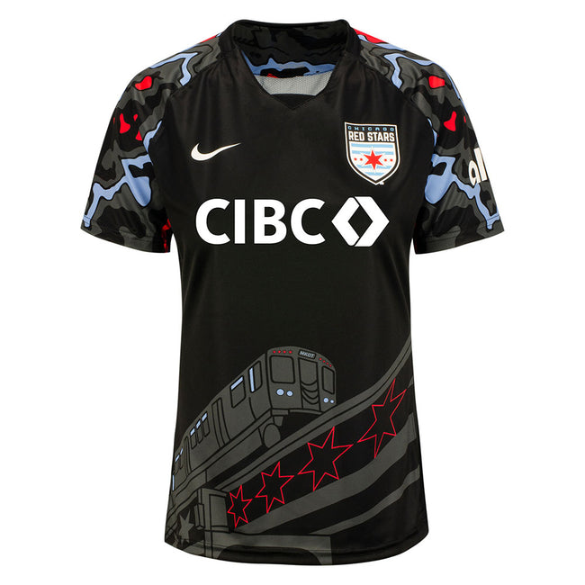 Chicago Red Stars 2022 GK 2 Kit